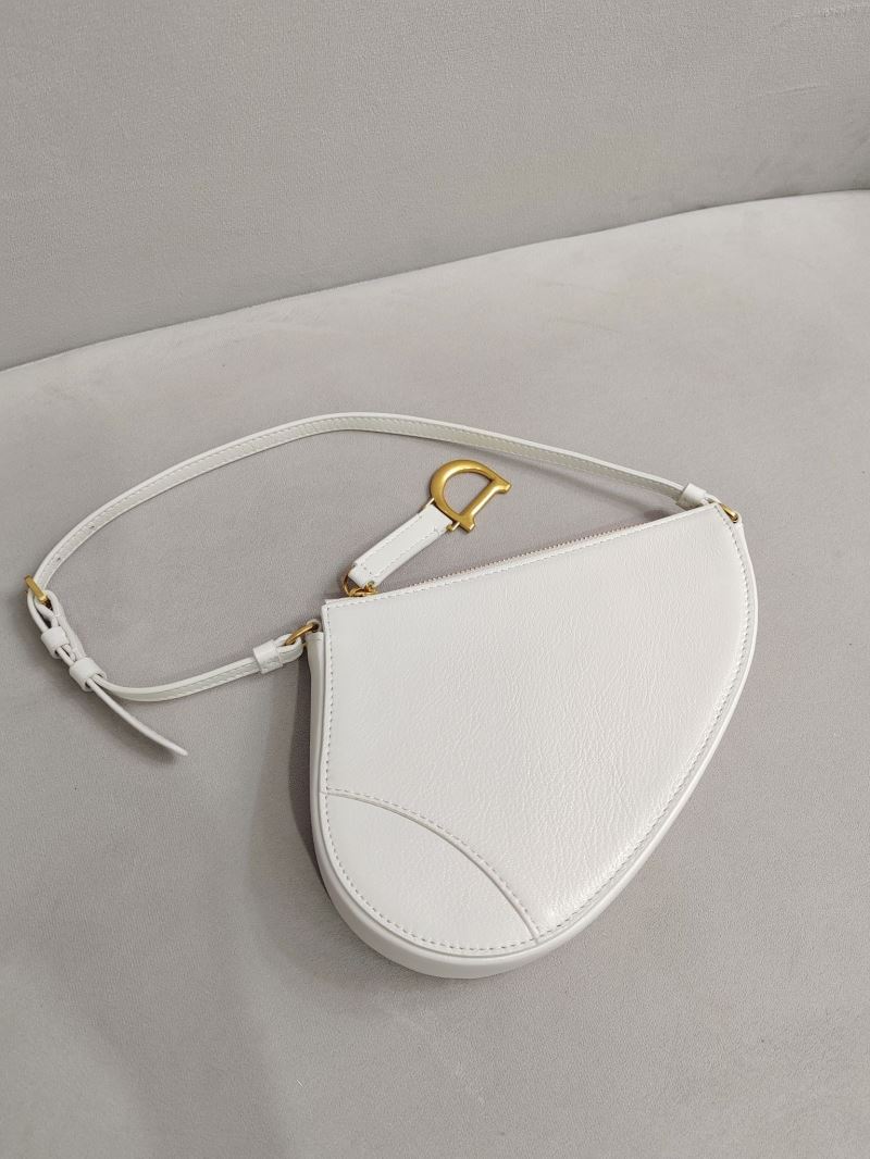 Christian Dior Saddle Bags